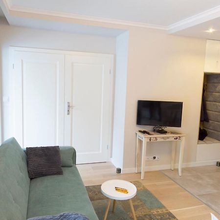 Chopin Apartments Krakov Exteriér fotografie