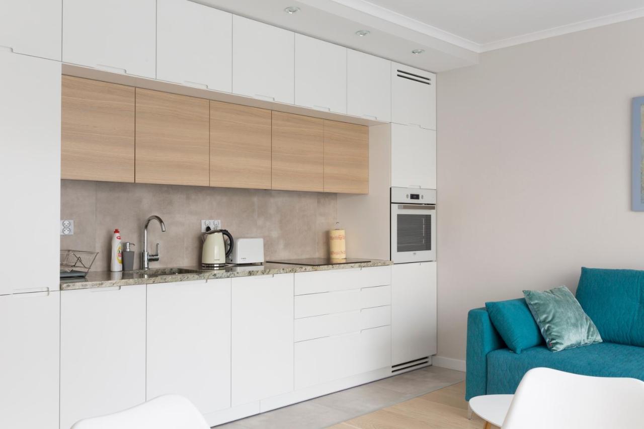 Chopin Apartments Krakov Exteriér fotografie