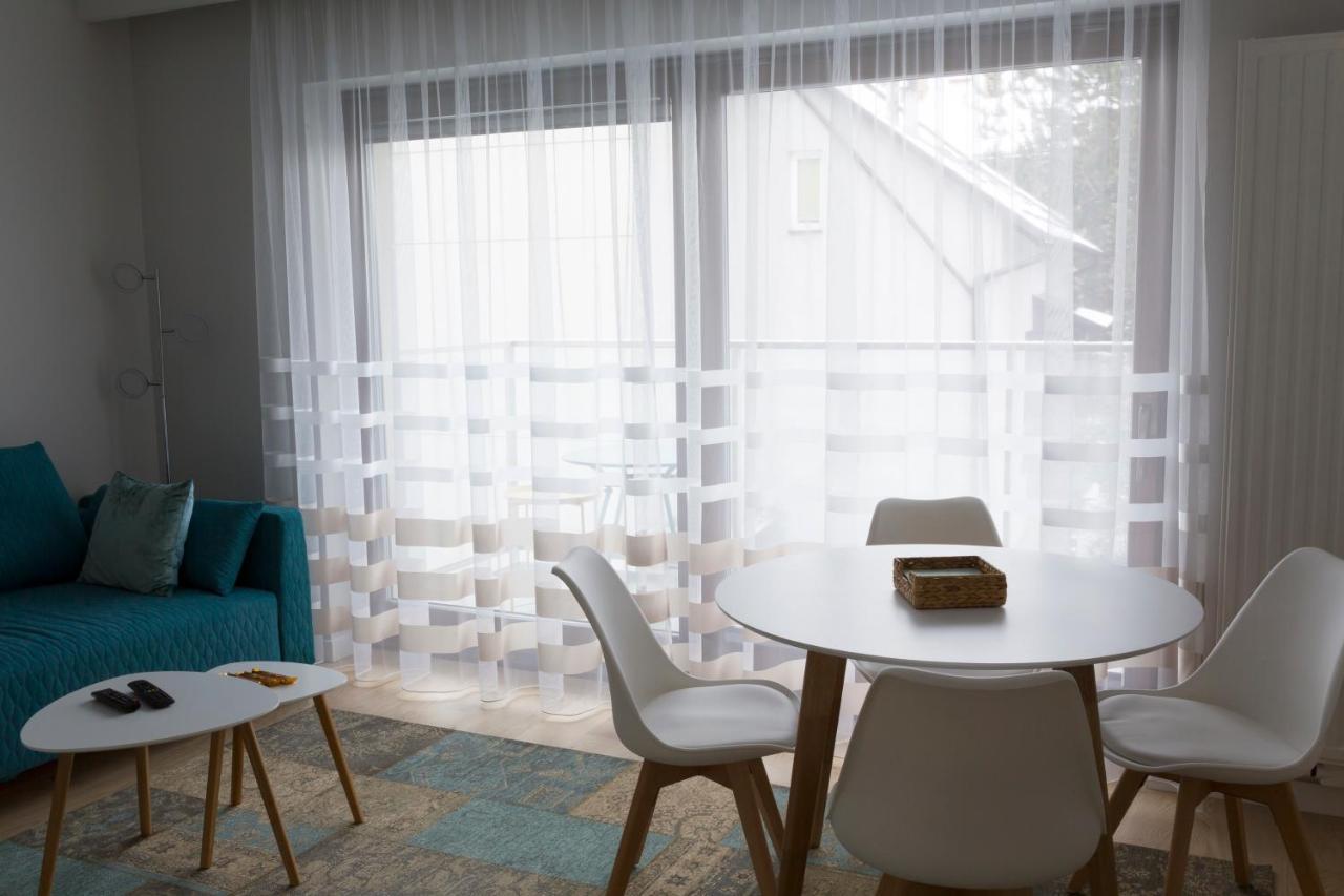 Chopin Apartments Krakov Exteriér fotografie