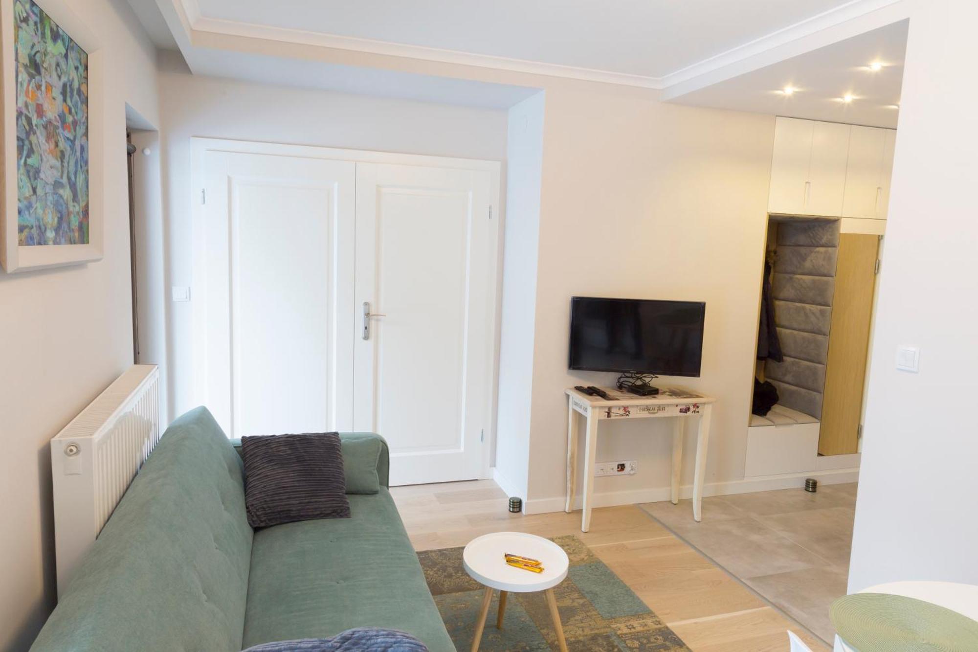 Chopin Apartments Krakov Exteriér fotografie