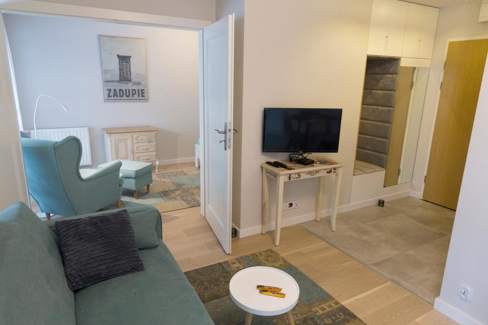 Chopin Apartments Krakov Exteriér fotografie