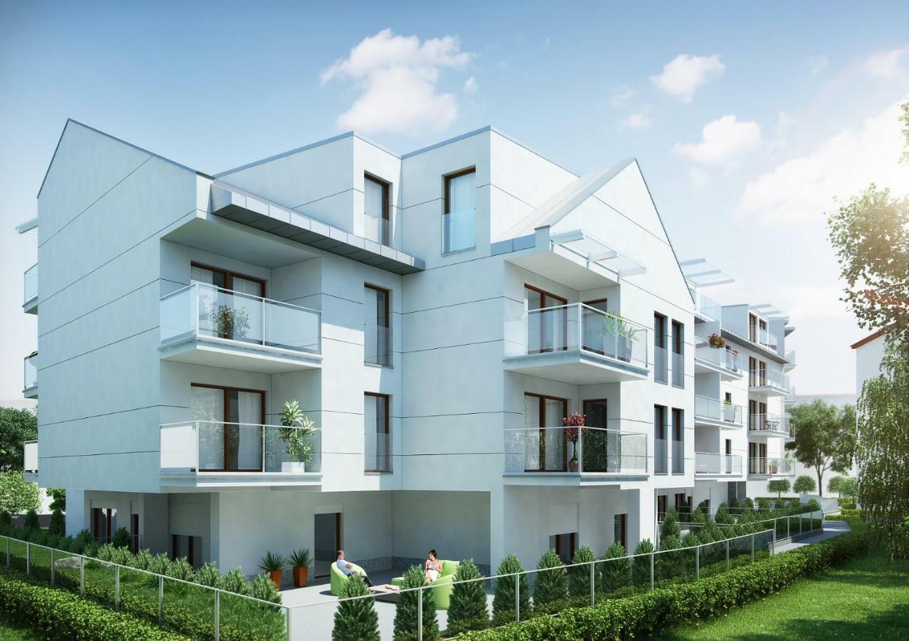 Chopin Apartments Krakov Exteriér fotografie