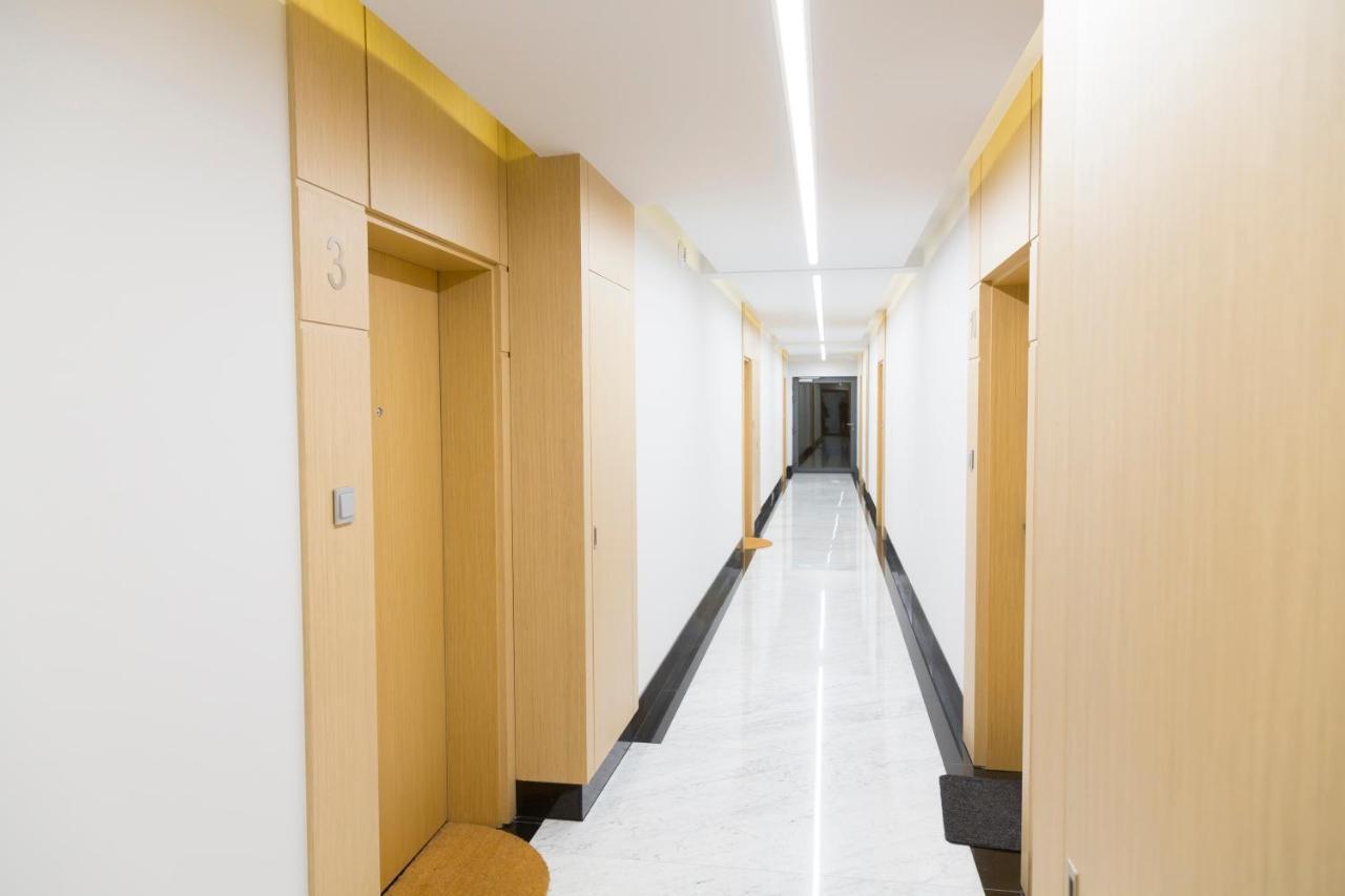 Chopin Apartments Krakov Pokoj fotografie